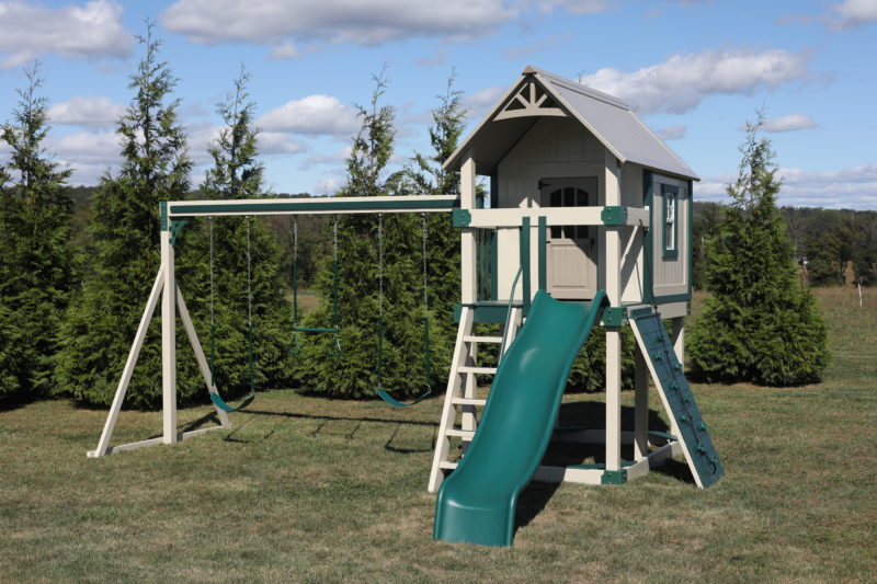 vinyl playset kids play set swingset swing set delray beach florida playground boca raton, fort lauderdale, boynton beach, west palm beach, miami, coral springs, broward, wellington, atlantis, florida