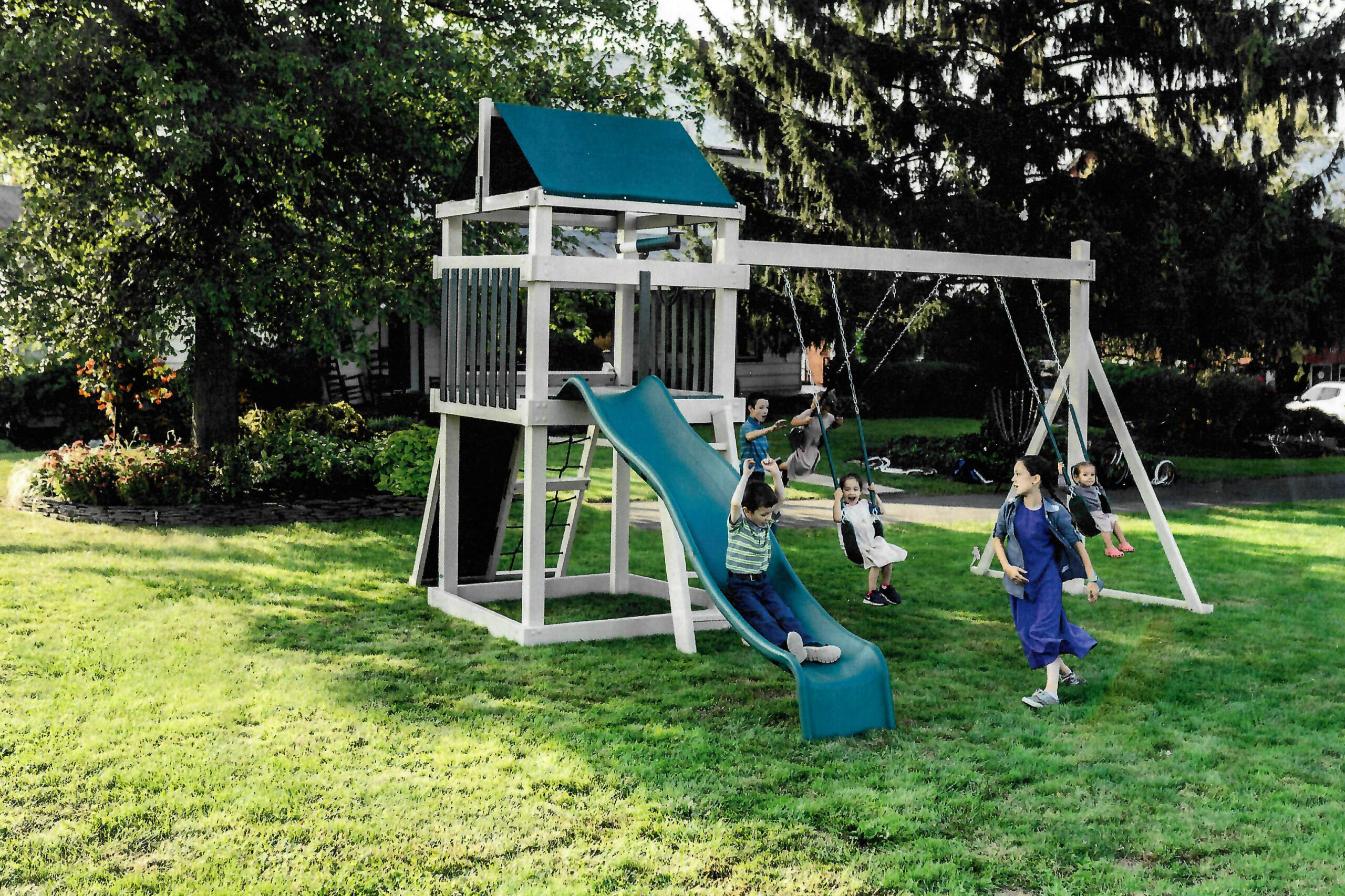 Kool Kid Shady Vinyl Playsets Fort Lauderdale