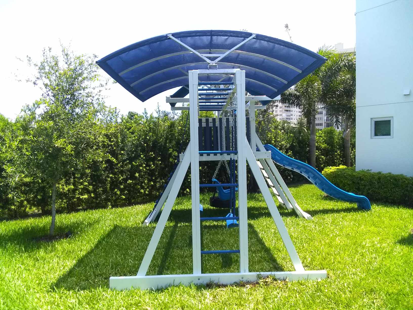 The Ultimate Protector: Kool Kid Shady Canopy