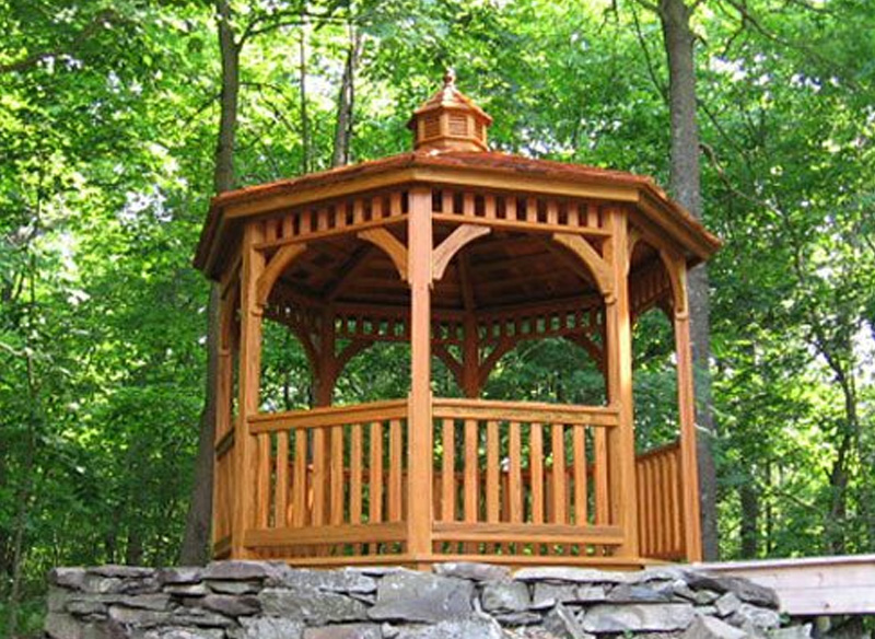 octagon-wood-gazebo
